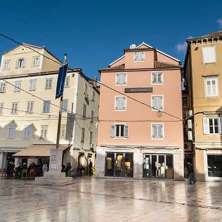 Duplex With Terrace In The City Centar Split Exteriör bild