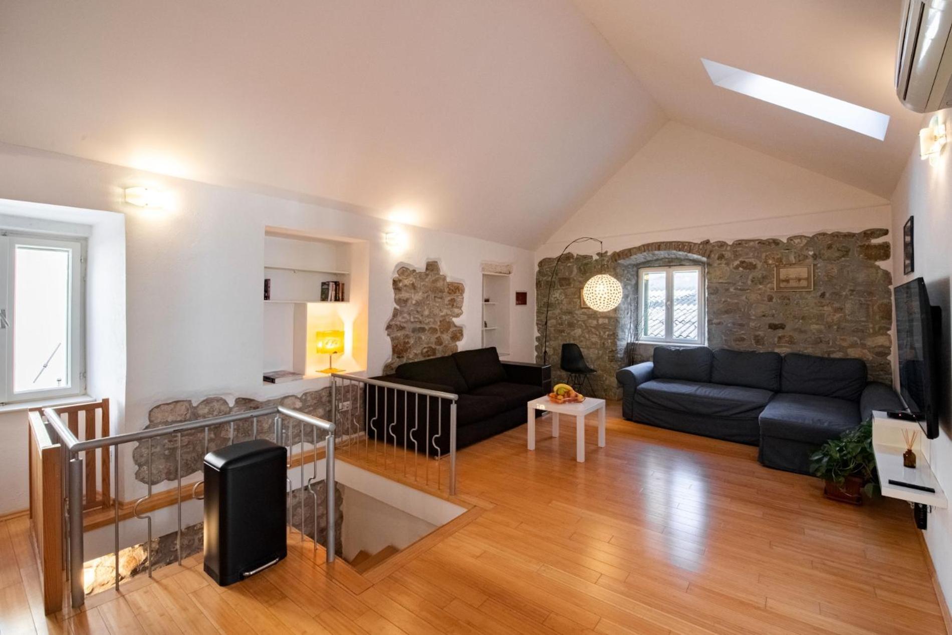 Duplex With Terrace In The City Centar Split Exteriör bild