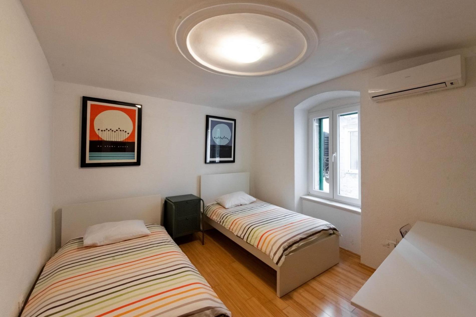 Duplex With Terrace In The City Centar Split Exteriör bild