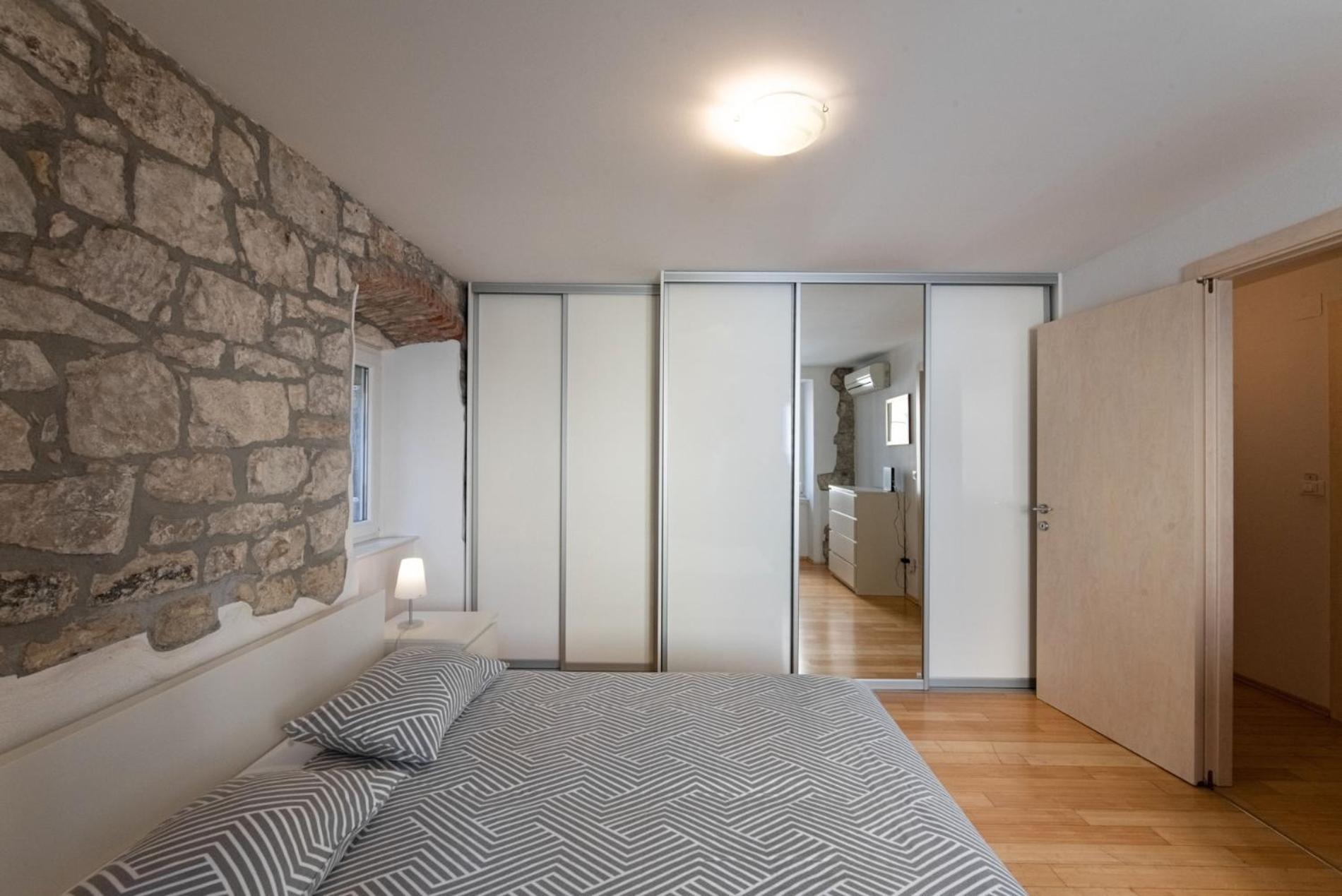 Duplex With Terrace In The City Centar Split Exteriör bild