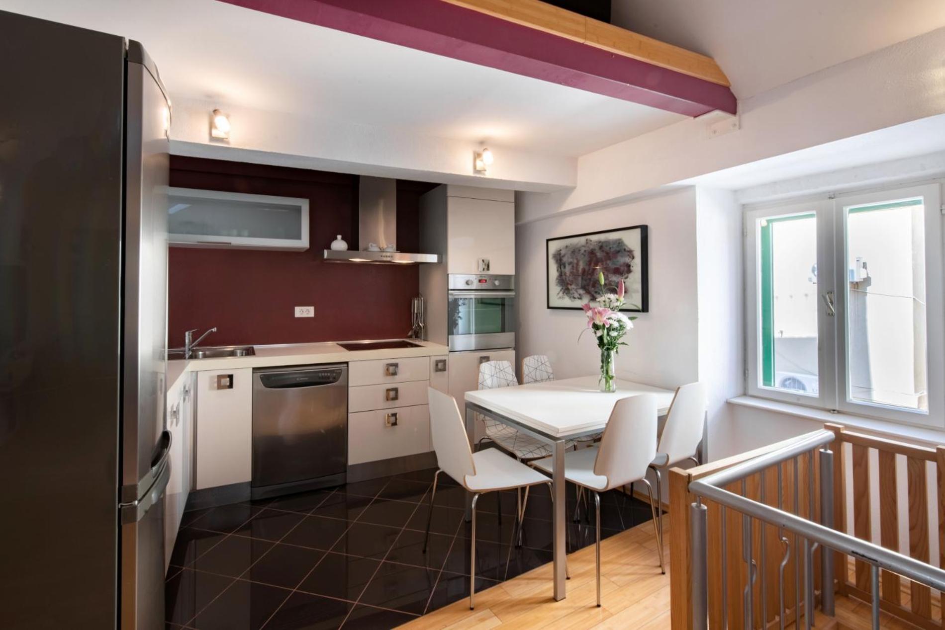 Duplex With Terrace In The City Centar Split Exteriör bild