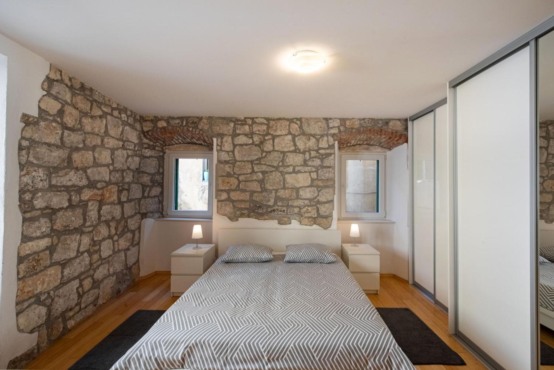 Duplex With Terrace In The City Centar Split Exteriör bild