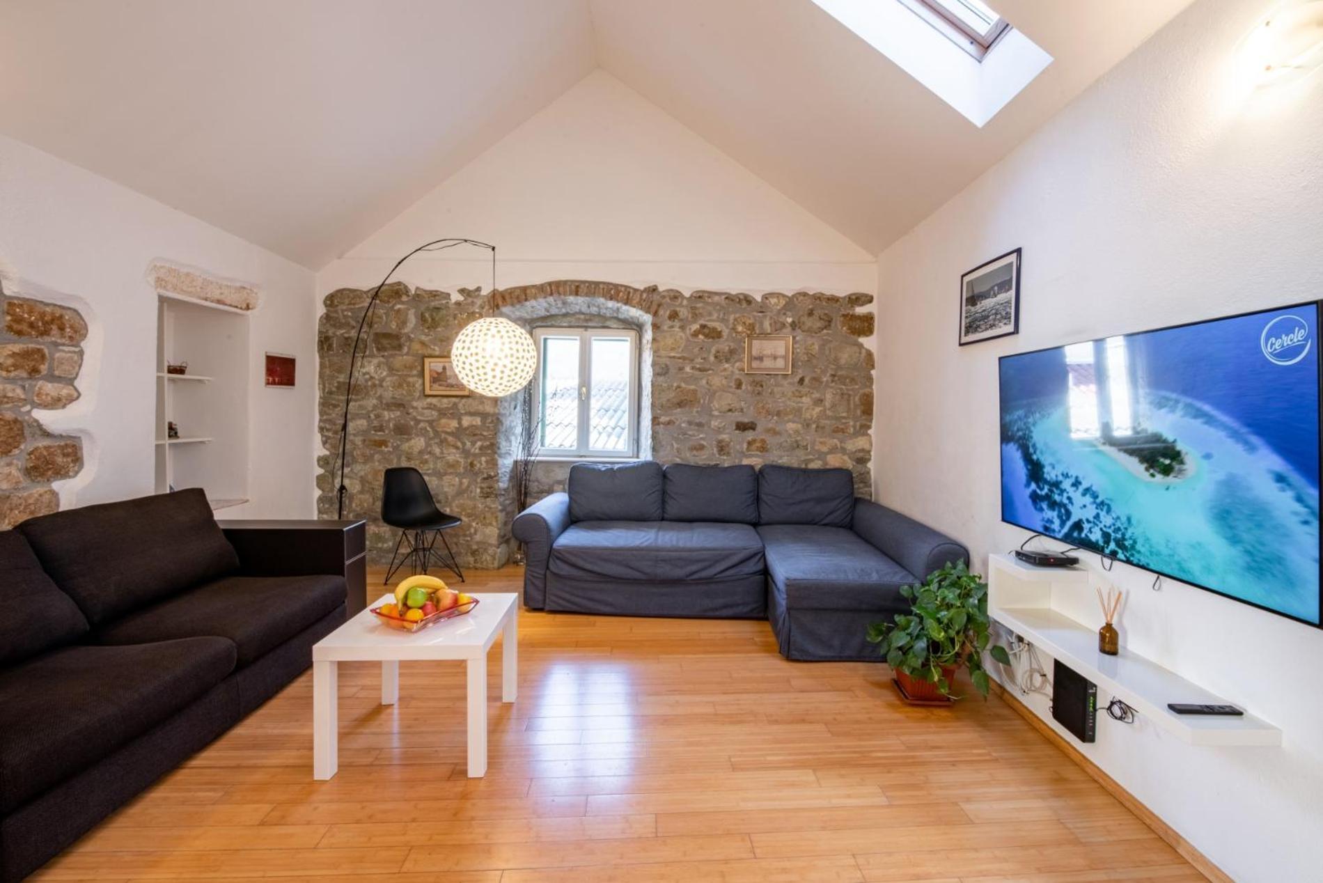 Duplex With Terrace In The City Centar Split Exteriör bild