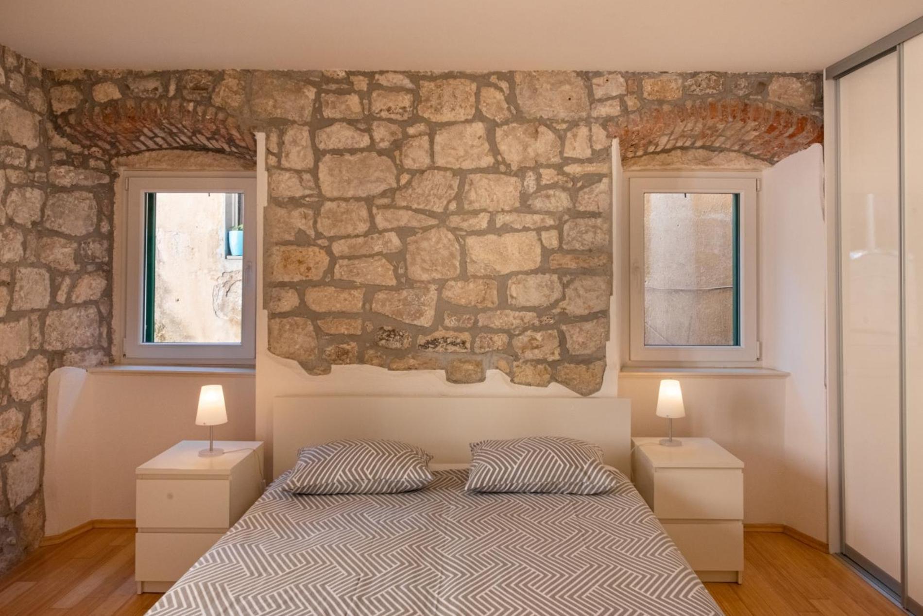 Duplex With Terrace In The City Centar Split Exteriör bild
