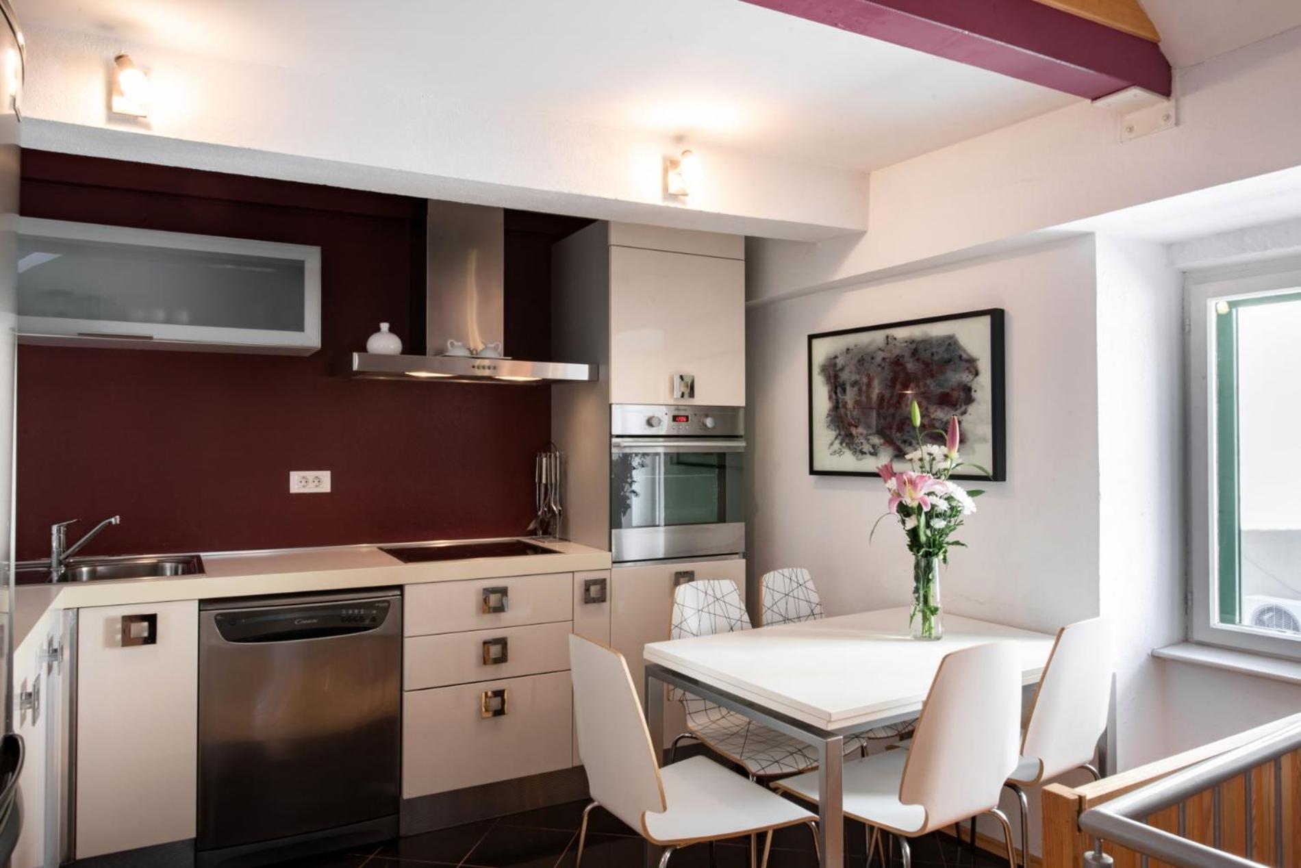 Duplex With Terrace In The City Centar Split Exteriör bild
