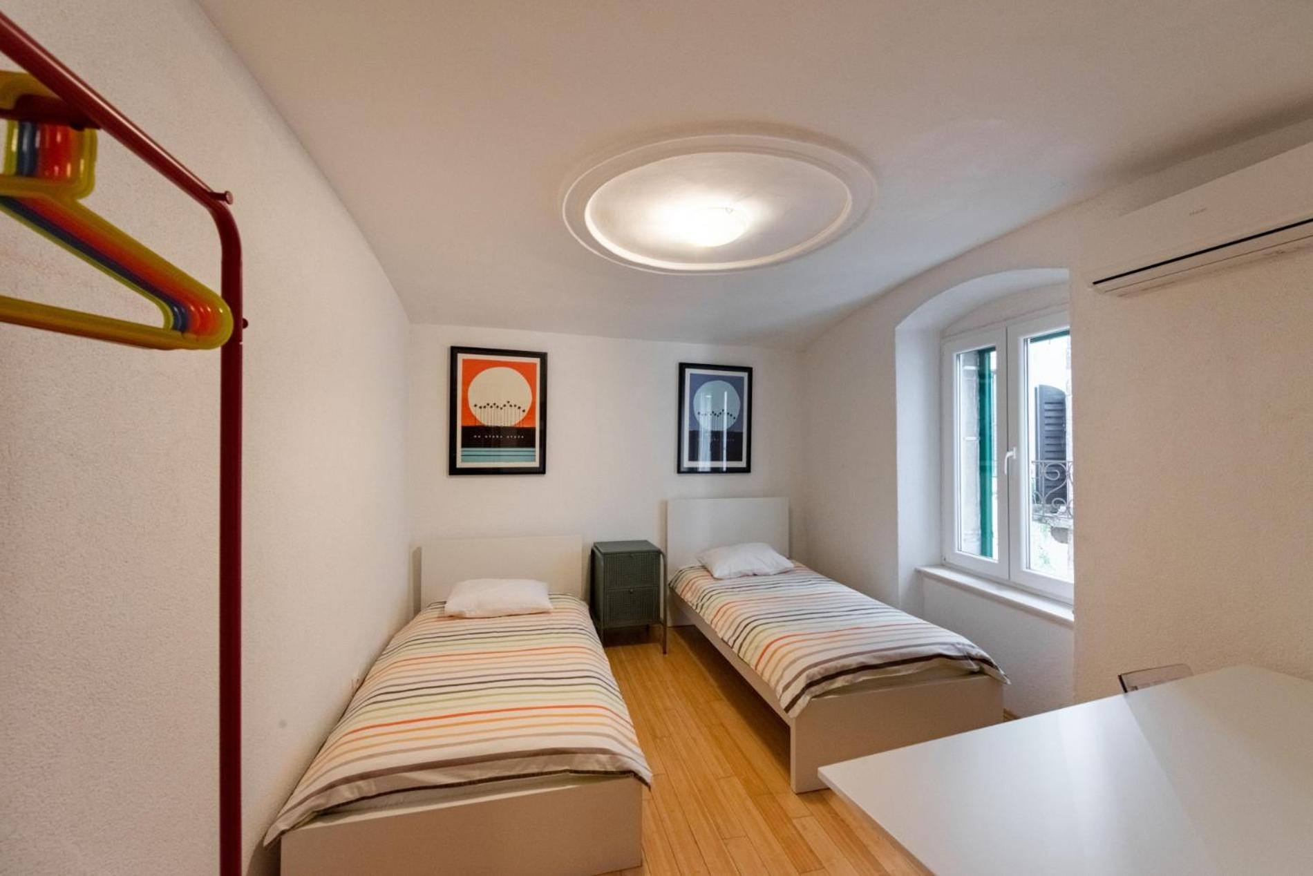 Duplex With Terrace In The City Centar Split Exteriör bild