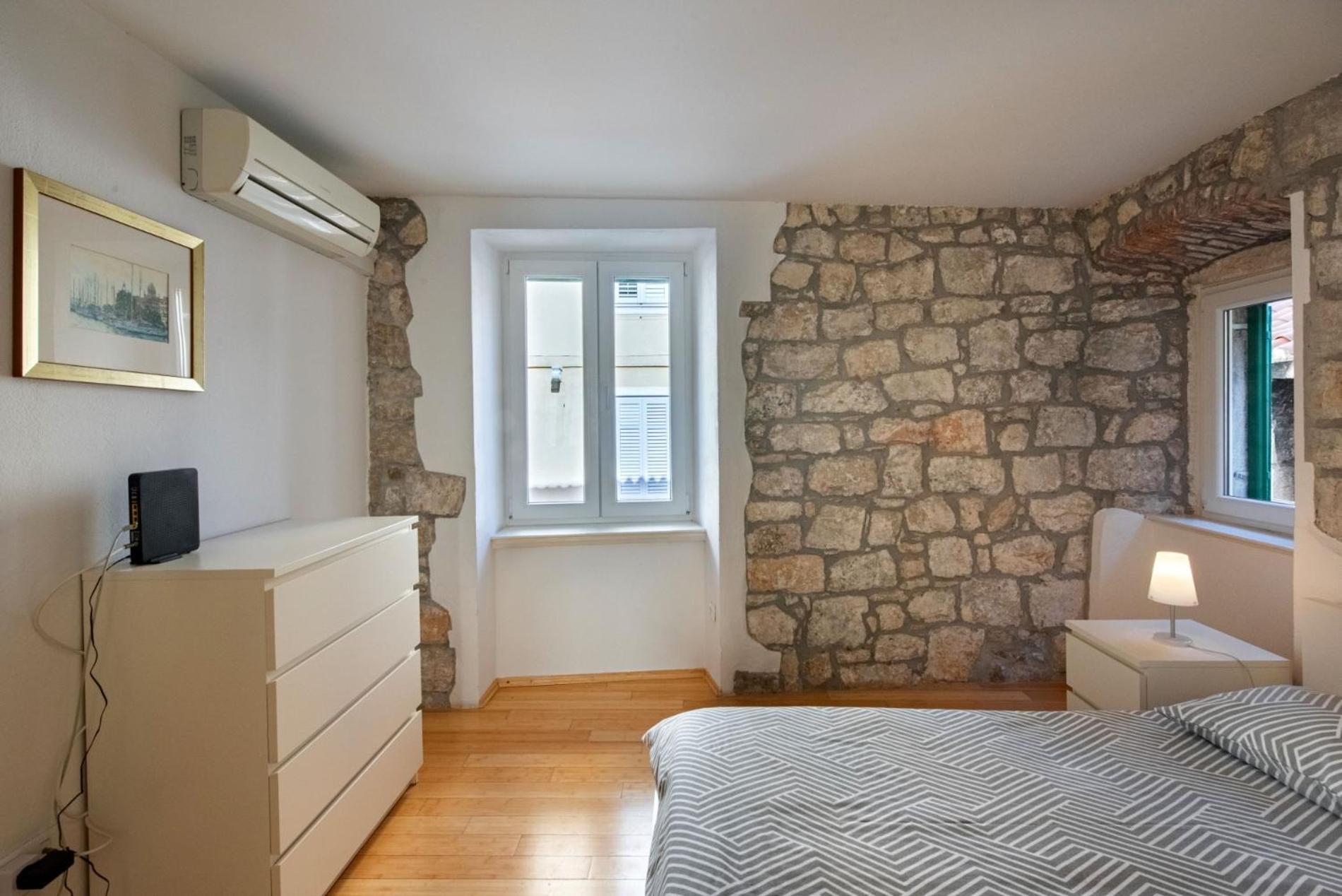 Duplex With Terrace In The City Centar Split Exteriör bild
