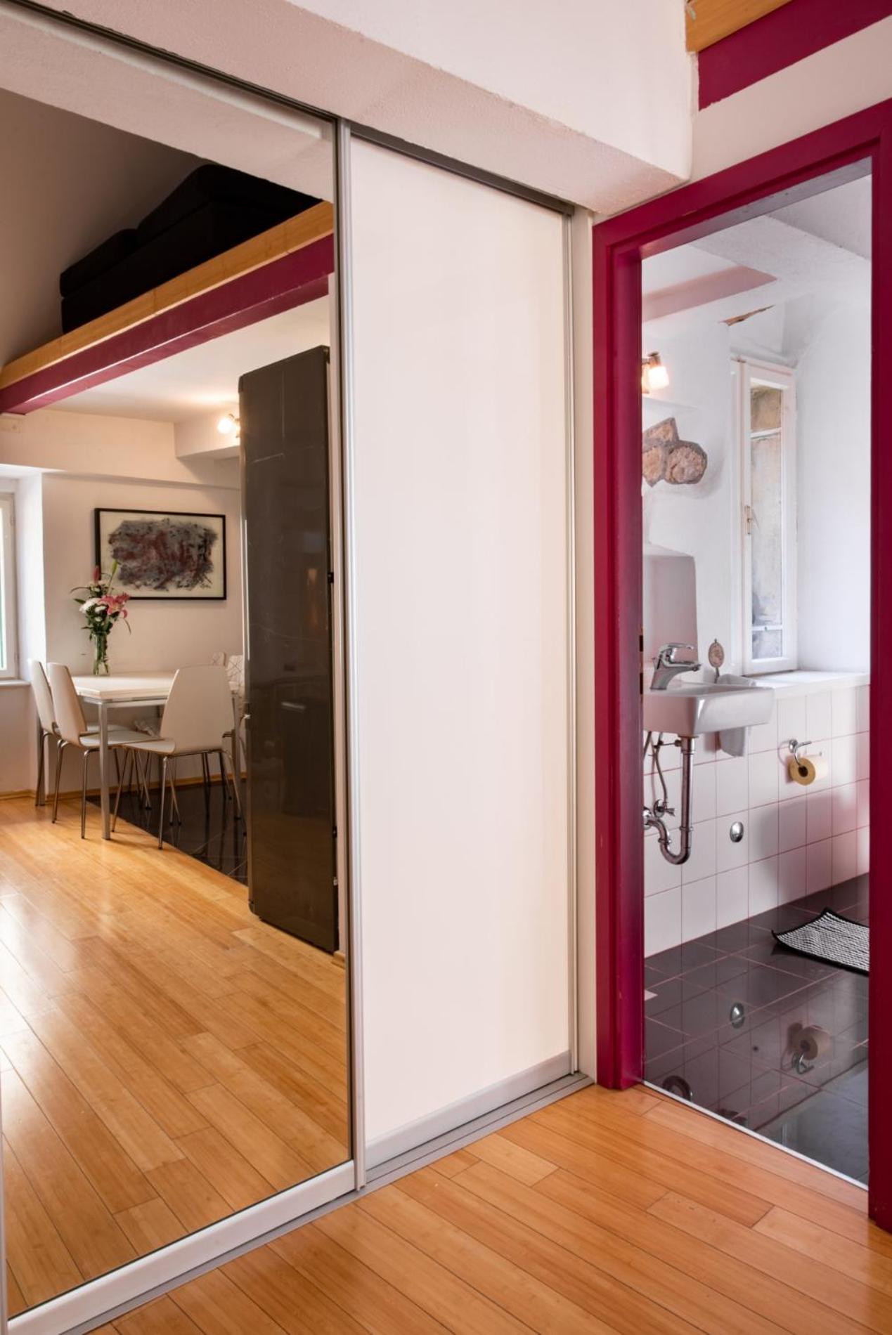 Duplex With Terrace In The City Centar Split Exteriör bild