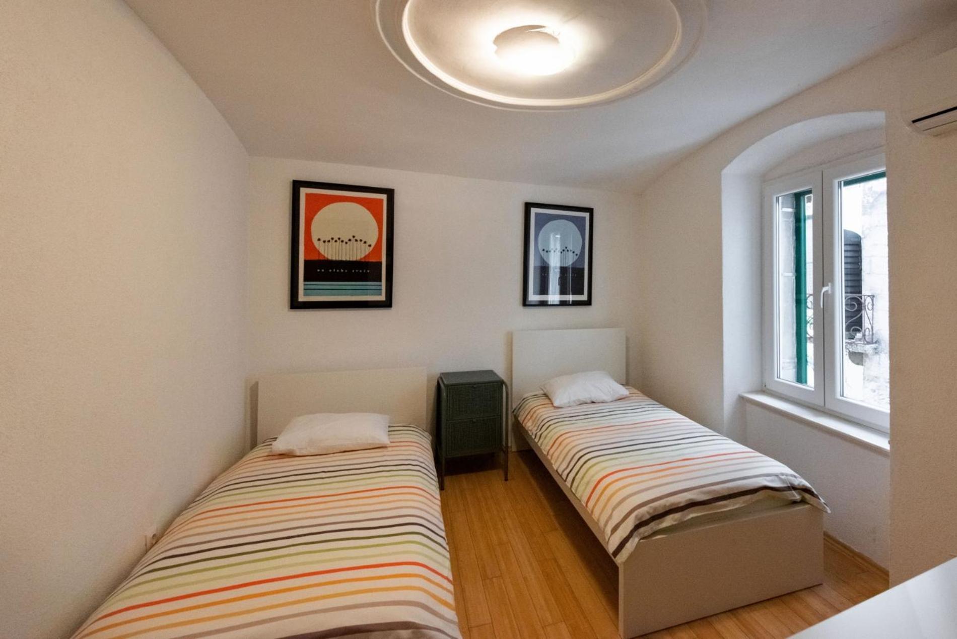 Duplex With Terrace In The City Centar Split Exteriör bild