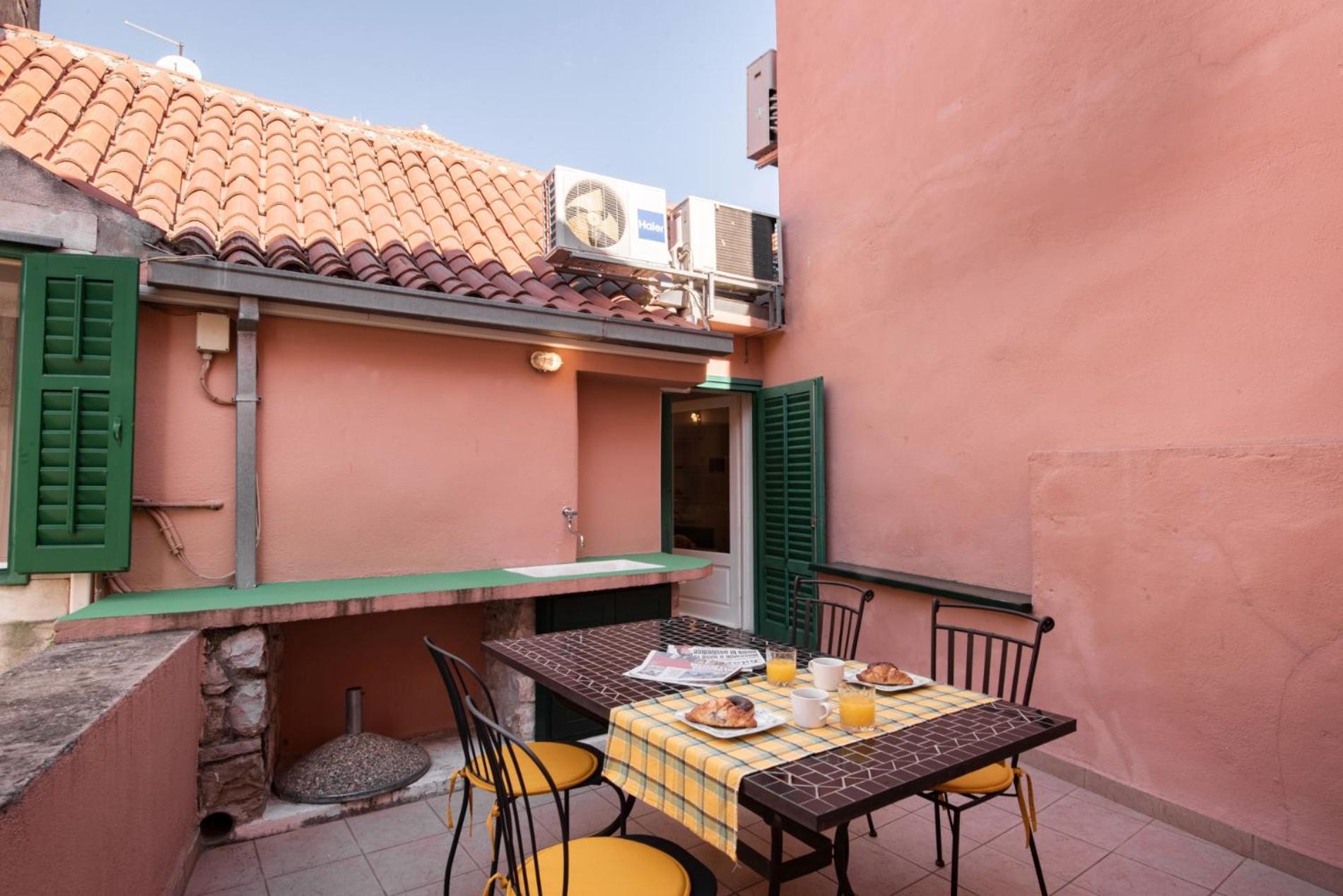Duplex With Terrace In The City Centar Split Exteriör bild